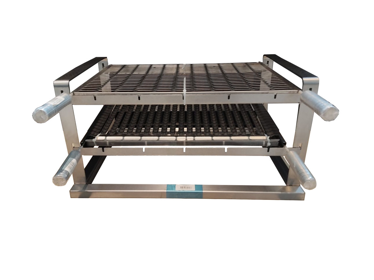 Kit Grill Master 70x50 Espaço Gourmet & Cia Campinas