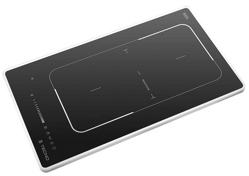 Cooktop Elétrico Indução Tecno Original 2 Bocas 30cm THVI30 EPDA