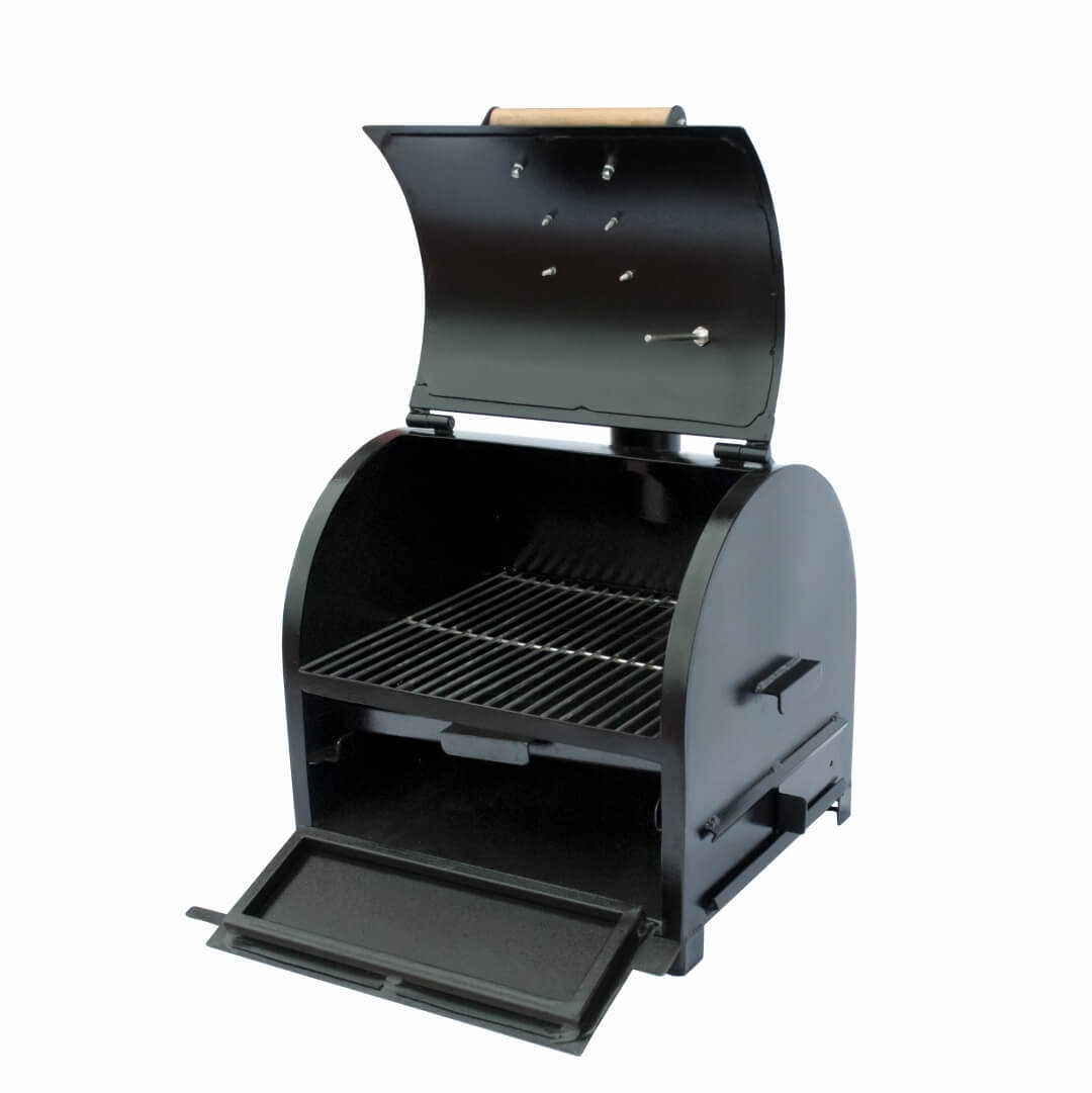 SMOKER SUGAR KINGS BARBECUE Espaço Gourmet & Cia Campinas